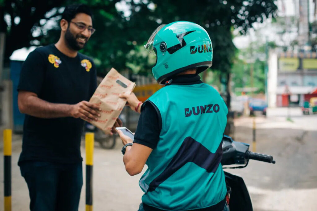 Dunzo Seller App Joins ONDC - CEO VINE