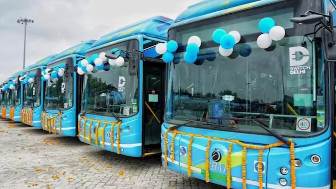 Cabinet Greenlights PM-eBus Sewa: 10,000 Electric Buses Across 169 Cities Cabinet Greenlights PM-eBus Sewa - CEO VINE