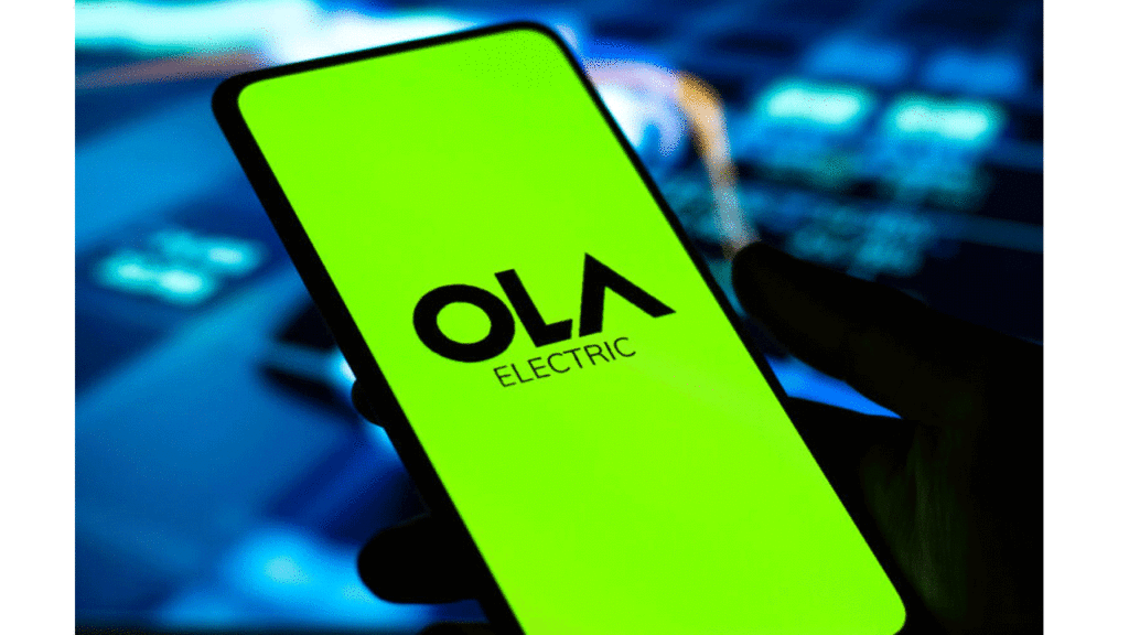 Ola Launches Parcel Delivery Service in Bengaluru with Electric Bikes Ola Launches Parcel Delivery Service in Bengaluru - CEO VINE