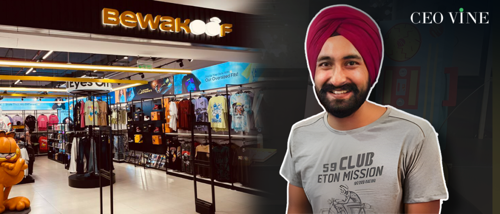 D2C Fashion Brand BEWAKOOF® Launches First Retail Store in Bengaluru BEWAKOOF® Launches First Retail Store in Bengaluru