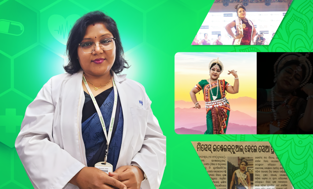Dr. Viyatprajna Acharya: Bridging Science, Arts, and Spirituality to Inspire a Holistic Approach to Life and Education Dr. Viyatprajna Acharya