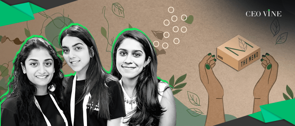 Meet the trio behind The Mend Packaging: Changing the narrative around sustainable packaging The Mend Packaging Founders - Prianka Jhaveri, Rishika Reddy, and Rhea Kothari
