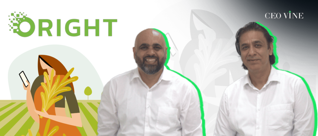 ORIGHT funding news