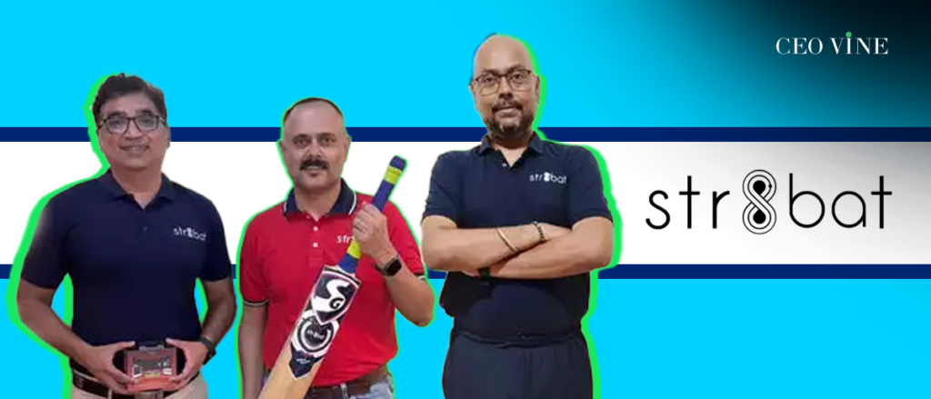 Str8bat funding