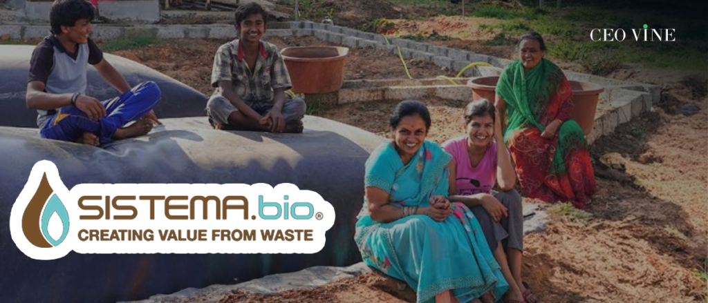 Sistema.bio funding