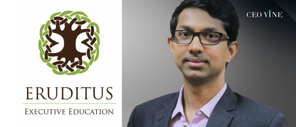 Eruditus funding
