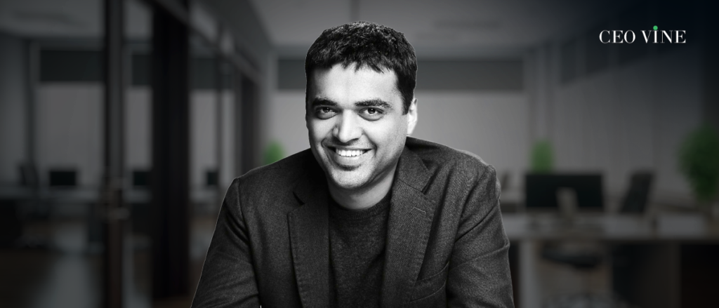 Deepinder Goyal's Continue