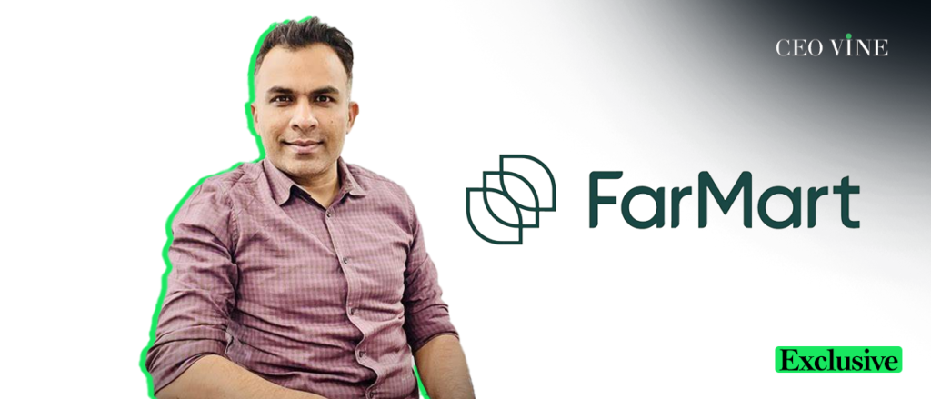 Exclusive: FarMart Appoints Former ITC Veteran and AgNext CBO, Rohit Pajni FarMart Appoints Rohit Pajni
