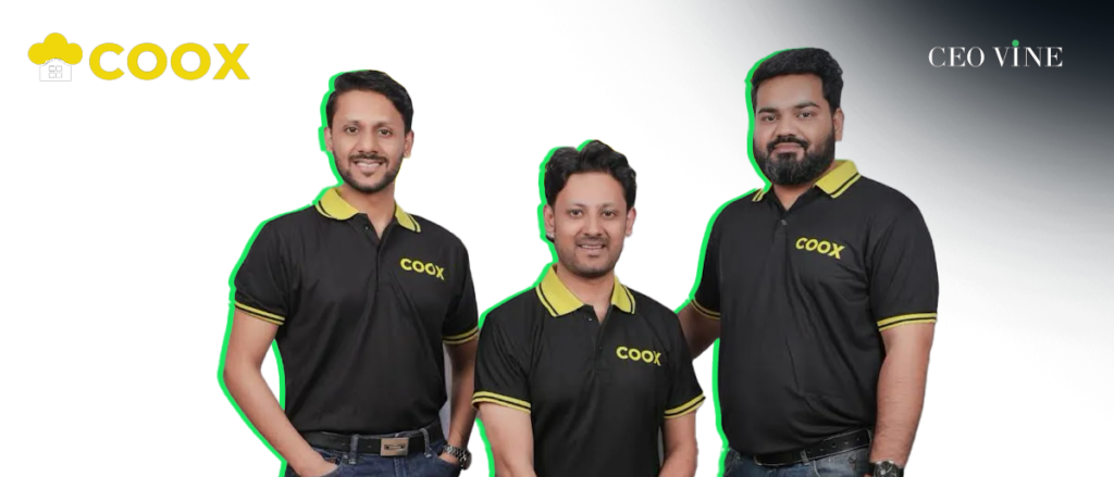 coox founders & funding