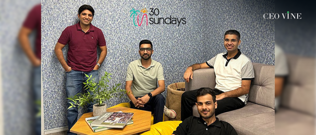 30 Sundays funding