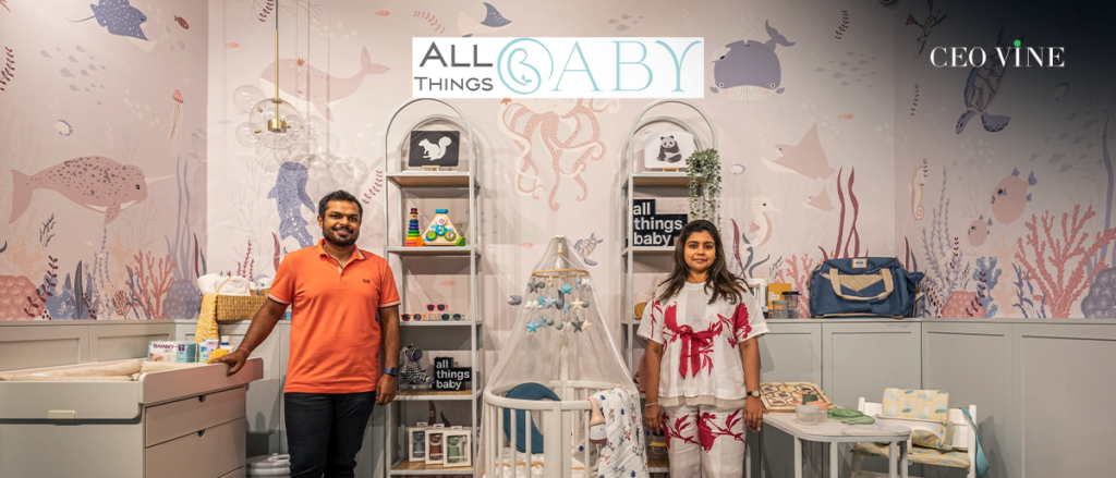 D2C startup All Things Baby Raises Rs 30 crore in equity funding founders of All Things Baby, Raises Rs 30 crore funding