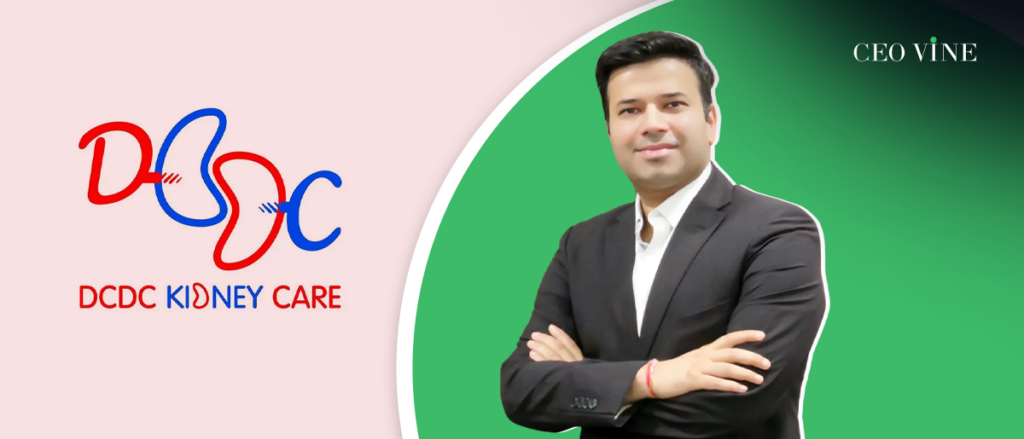 DCDC kidney care Raises ₹82 Crore Funding from BII