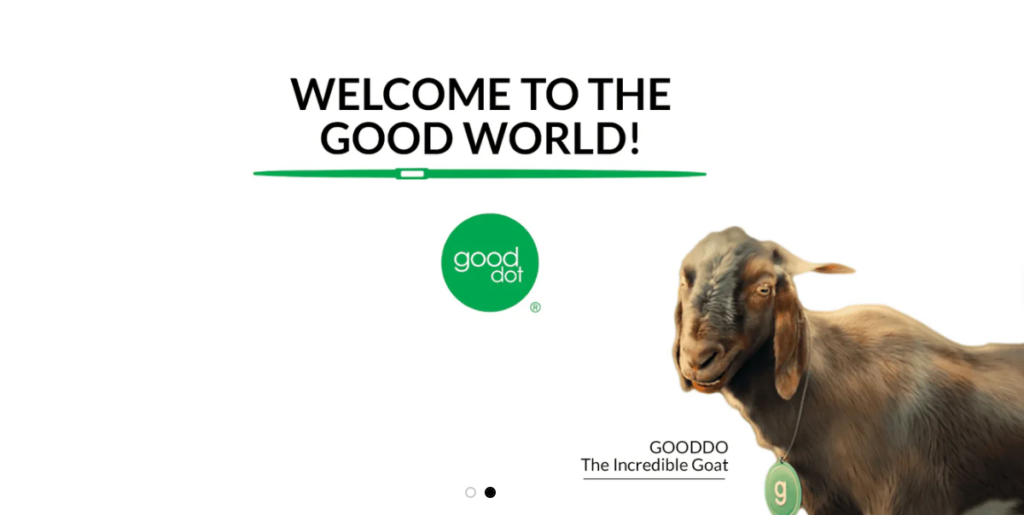 Gooddot