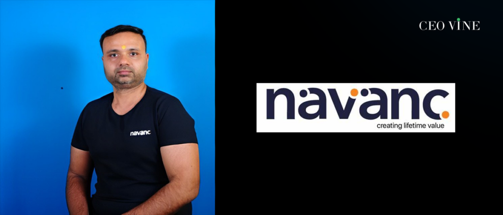 Navanc Raises $1 Million in Seed Funding