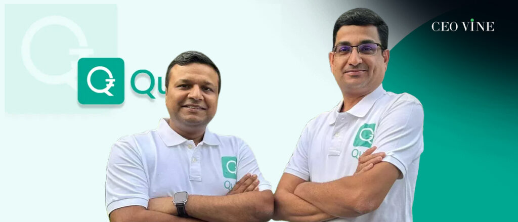 QuiD Cash Raises $4.5 Million in Pre-Series A Funding QuiD Cash Raises $4.5 Million