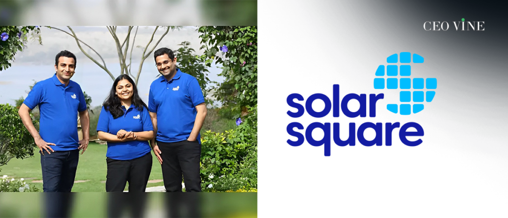 SolarSquare Secures $40 Million in Series B Funding SolarSquare raises $40 million in series B funding