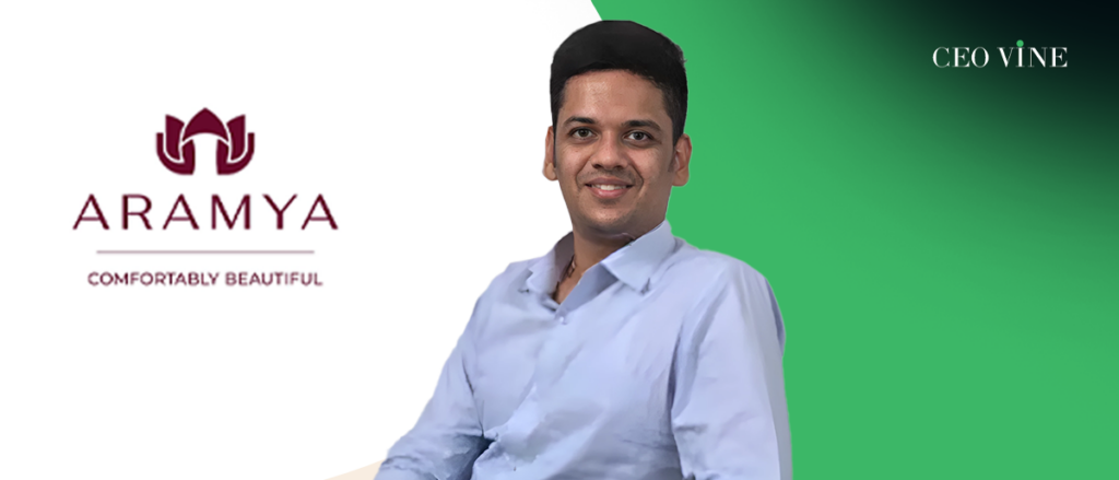 DSLR Technologies’ Aramya to Raise ₹18.96 Crore in Pre-Series A Funding founder of DSLR Technologies Ankush Goyal