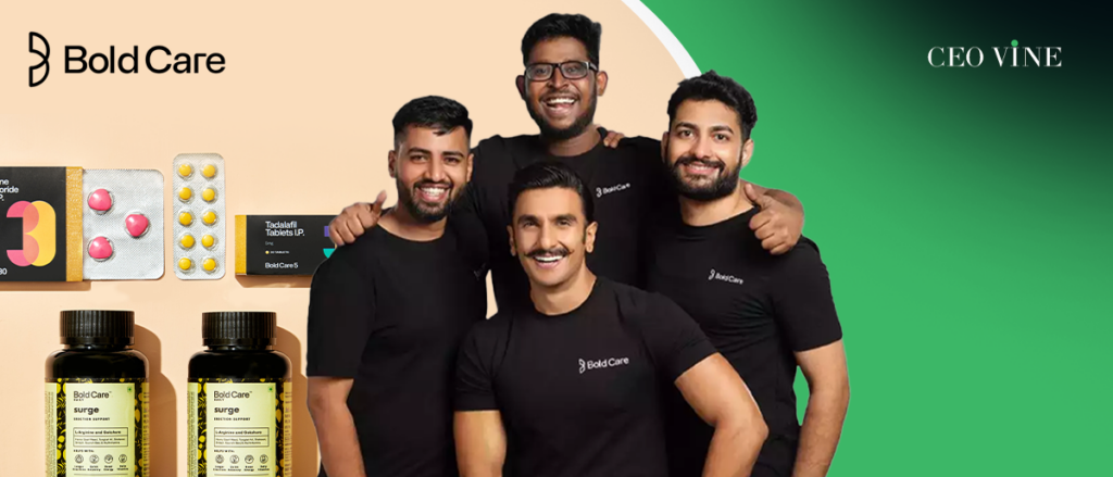 founders of Bold Care