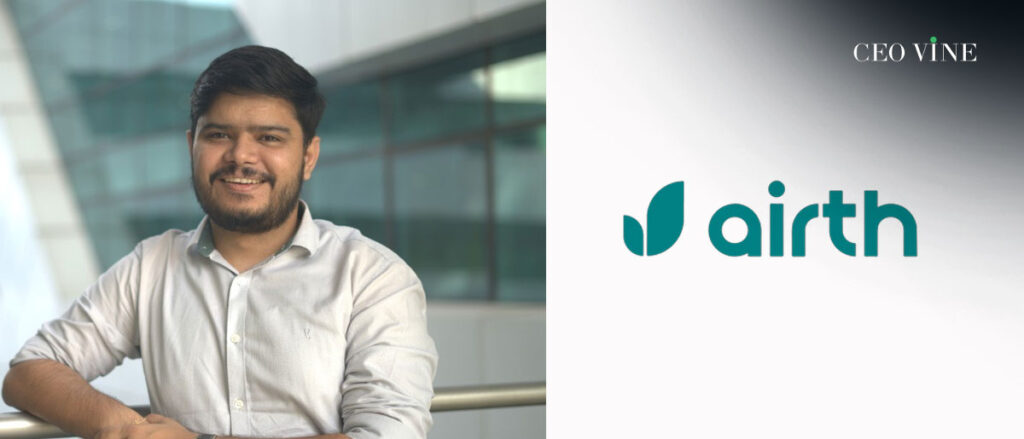 Turning Everyday Air Conditioners into Purifiers: The Story of Airth Airth founder Ravi Kaushik