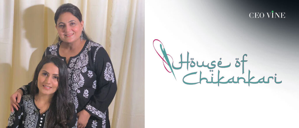 D2C Ethnic Wear Brand House of Chikankari Raises ₹4 Crore in Seed Funding House of Chikankari Raises ₹4 Crore in Seed Funding