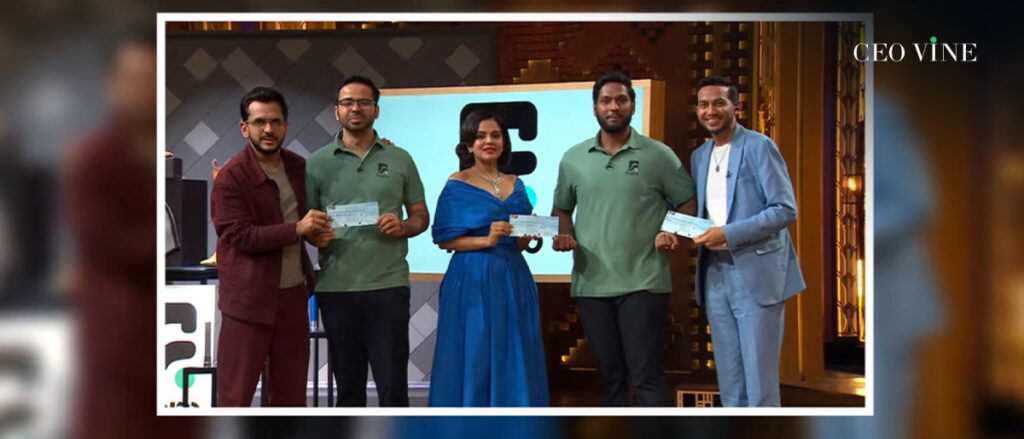 Fupro Founders Secure ₹60 Lakh Deal on Shark Tank India Image of Fupro Founders - Secure ₹60 Lakh Deal on Shark Tank India