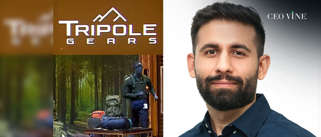 Tripole Gears Founder Rohan Khanduja Secures Deal on Shark Tank India Season 4 Tripole Gears Founder Rohan Khanduja Secures Deal on Shark Tank India Season 4