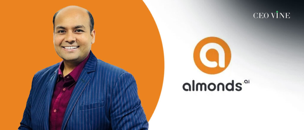 Almonds Ai Secures ₹16 Crore Seed Funding to Advance AI-Powered Loyalty Solutions