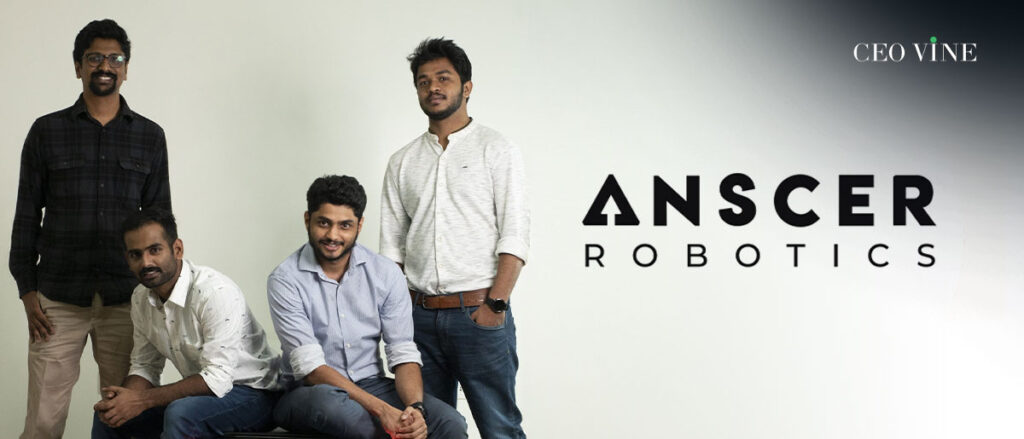 Anscer Robotics Raises $2 Million Seed Funding Led by Info Edge Ventures Anscer Robotics Raises $2 Million Seed Funding Led by Info Edge Ventures