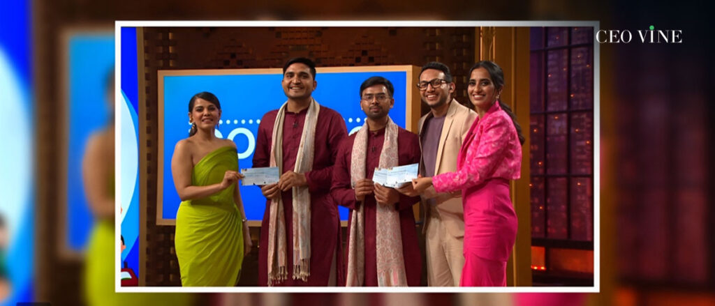 CoGrad Secures Deal on Shark Tank India Season 4 CoGrad Secures Deal on Shark Tank India Season 4