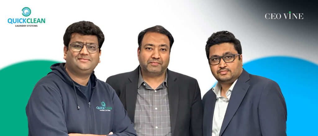 Quick Clean Raises ₹50 Crore in Series A Funding Quick Clean Raises ₹50 Crore
