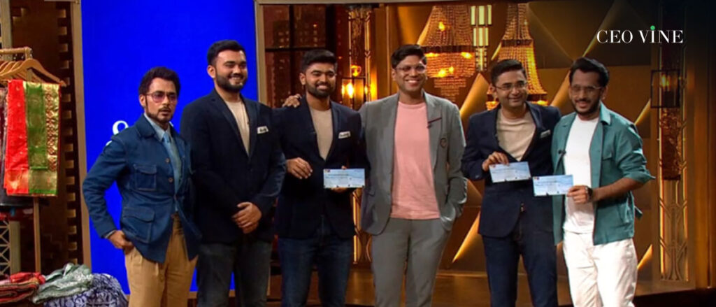 Sudathi Secures ₹1 Crore Deal on Shark Tank India S4
