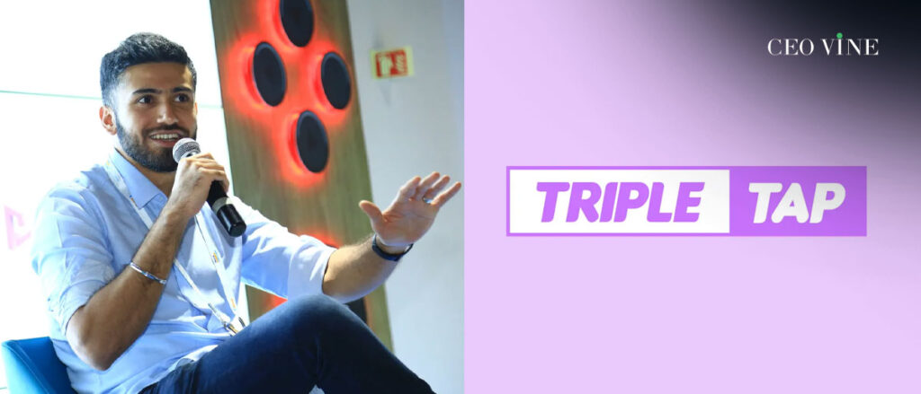 Triple Tap Games Raises $1.2 Million
