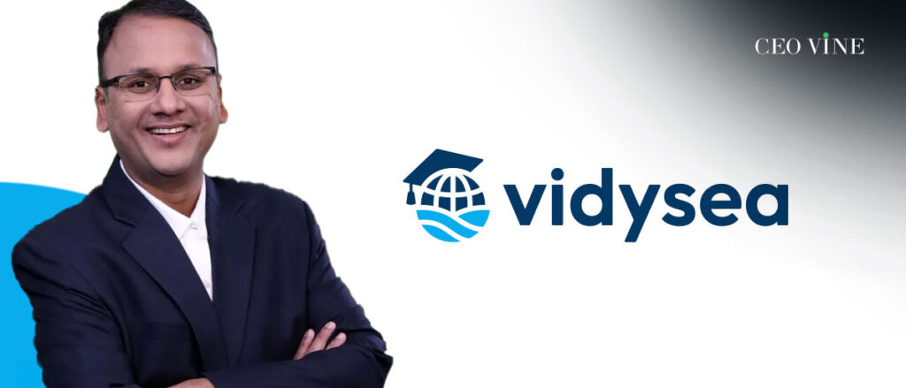 Vidysea Raises $1 Million in Seed Funding Led by Zee Learn Vidysea Raises $1 Million in Seed Funding