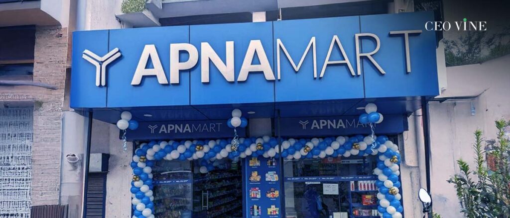 Apna Mart Raises ₹214.5 Crore from Fundamentum and Accel