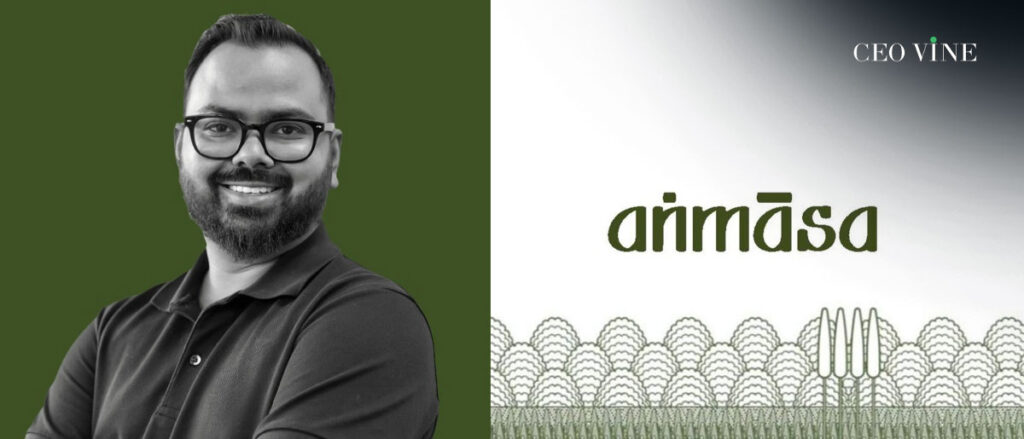 Former Milkbasket Co-founder Launches New D2C Grocery Brand Anmasa Former Milkbasket Co-founder Launches New D2C Grocery Brand Anmasa