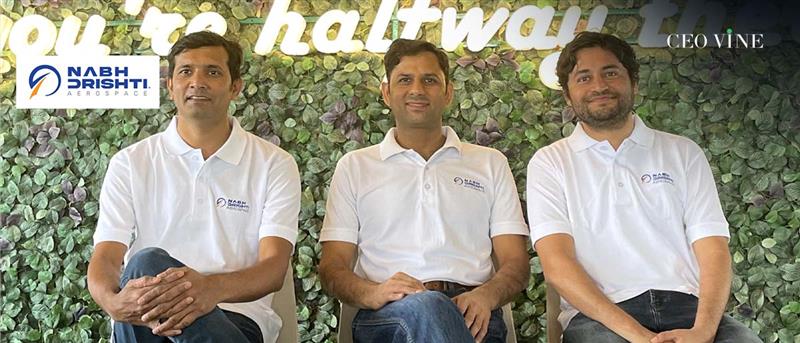 Nabhdrishti Aerospace raises $3 mn in funding led by Accel Nabhdrishti Aerospace raises $3 mn in funding