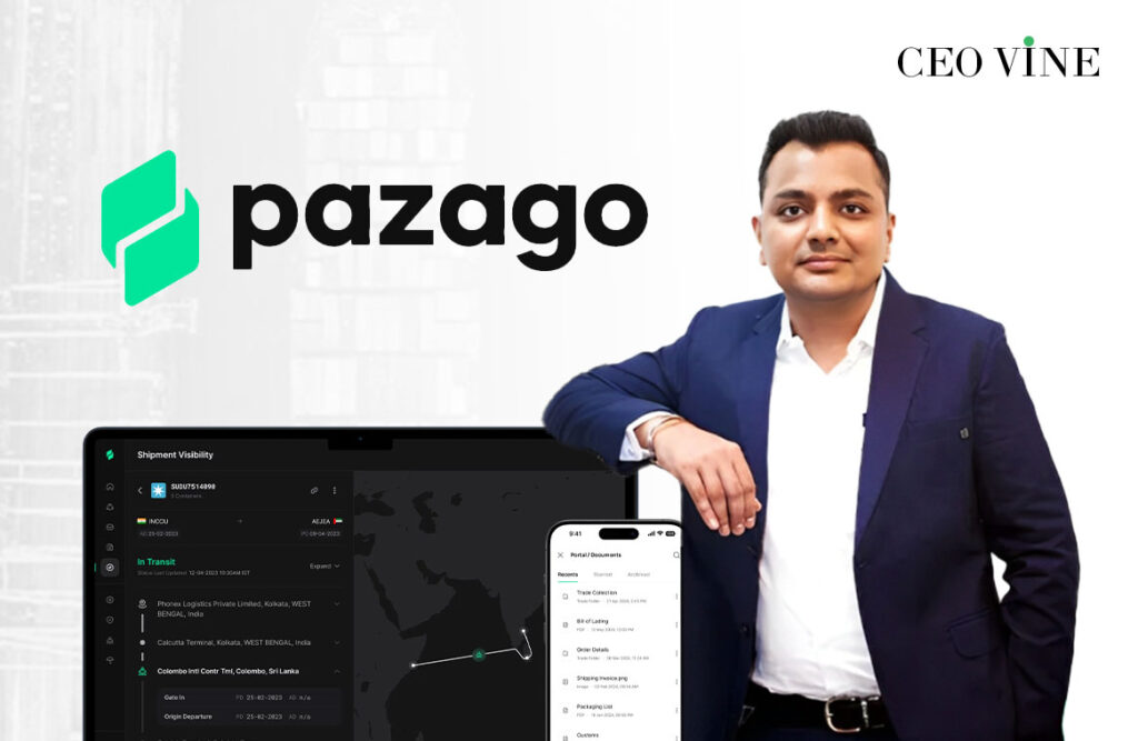 Meet Nikhil Agrawal – Shaping the Future of Global Trade with Pazago Nikhil Agrawal - Founder at Pazago