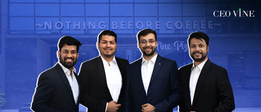 Nothing Before Coffee (NBC) Raises $2.3 Million in Pre-Series A Funding Round Nothing Before Coffee Raises $2.3 Million in Pre-Series A Funding Round