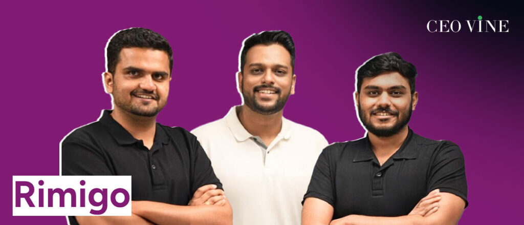 Rimigo Raises $550K Pre-Seed Funding