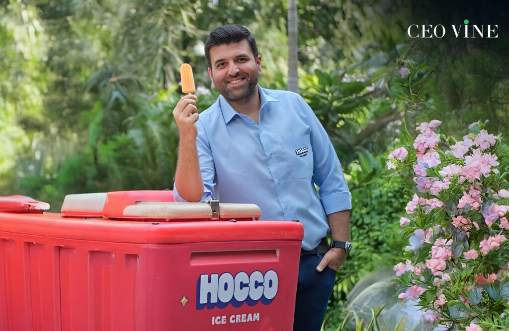 Hocco Scoops Up $10 Mn