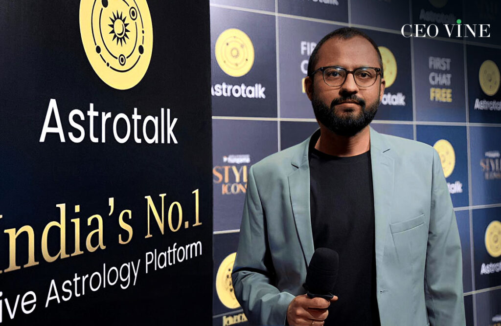 AstroTalk founder