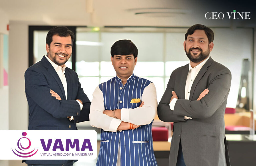 VAMA founders