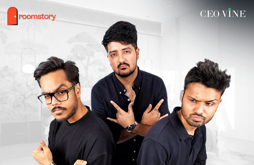 Roomstory.ai Raises ₹3 Cr in Pre-Seed Round Led by Rukam Sitara Fund Roomstory.ai Raises ₹3 Cr in Pre-Seed