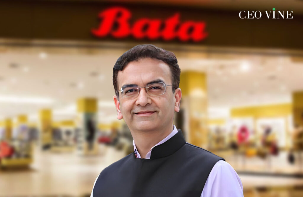 Sandeep Kataria Steps Down as Global CEO of Bata Corporation Sandeep Kataria Steps Down as Global CEO of Bata Corporation
