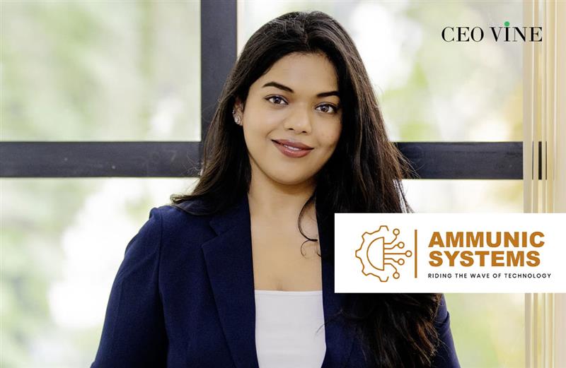 Ammunic Systems Raises $1.1 Million in Seed Funding Round Ammunic Systems Raises $1.1 Million