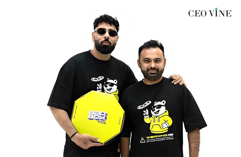 Rapper and Singer Badshah Launches ‘Badboy Pizza’ with Ghost Kitchens India Badshah Launches ‘Badboy Pizza’