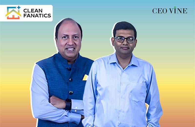 Clean Fanatics Raises $2 Mn in Seed Round Led by IPV Clean Fanatics funding