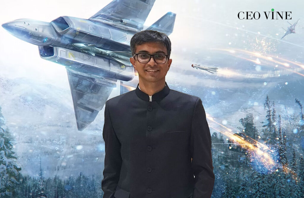 Green Aero Founder