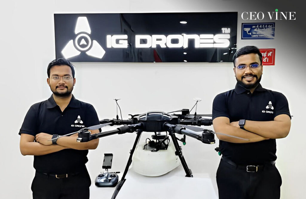 IG Drones