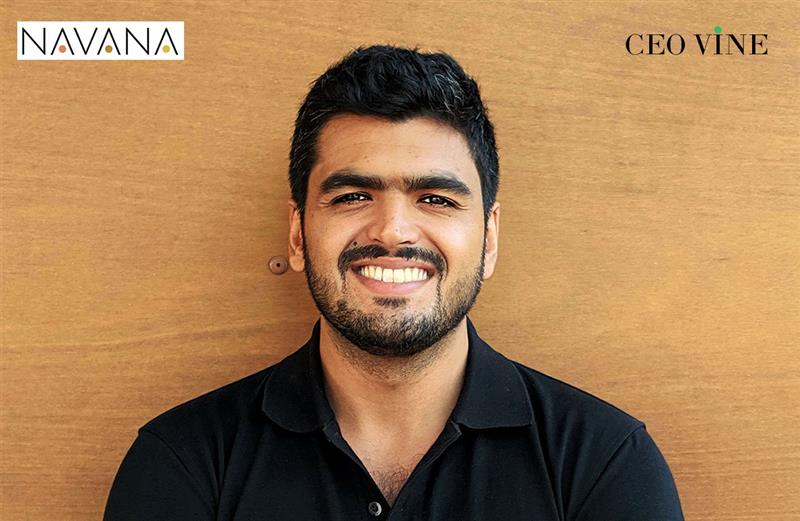 Navana.ai Raises ₹7 Cr in Pre-Series A Round Led by Antler India Navana.ai Raises ₹7 Cr